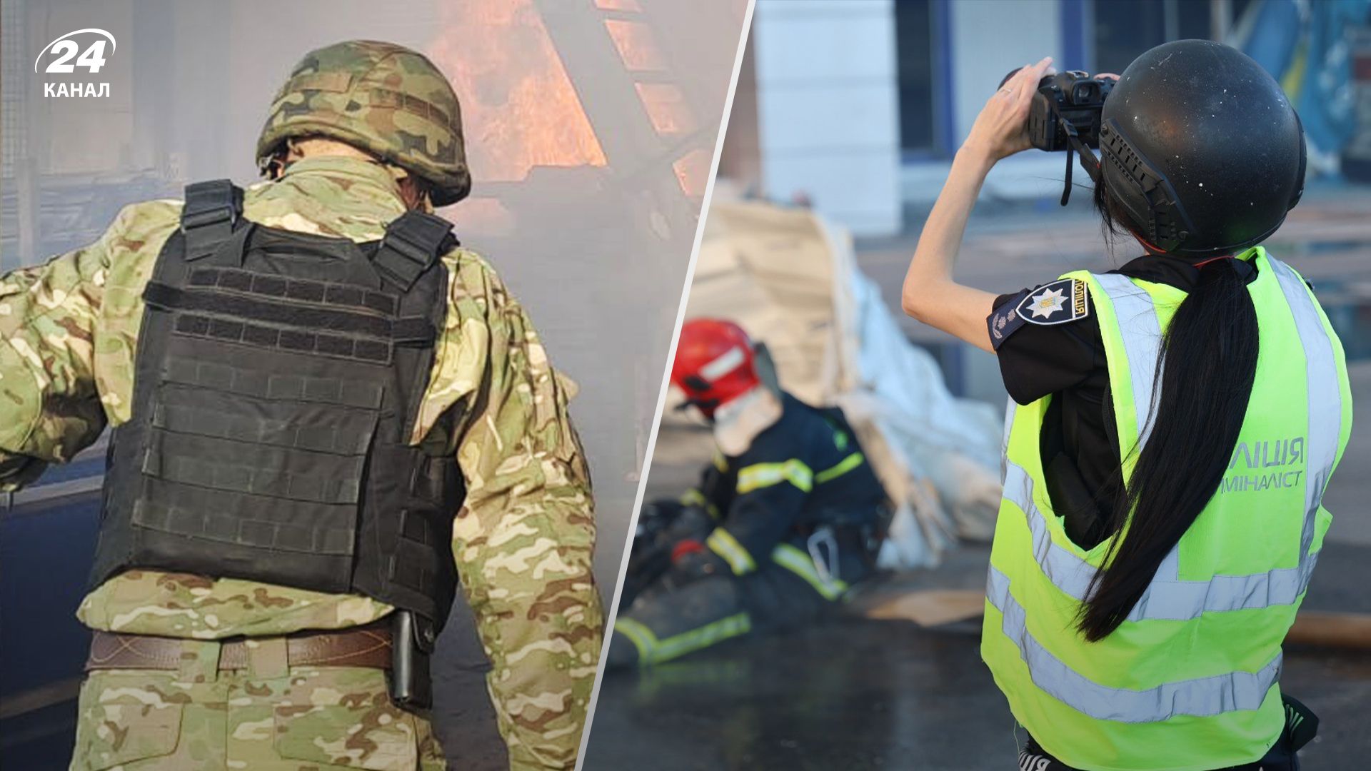 Полиция идентифицировала тела 6 погибших после вражеской атаки по Эпицентру в Харькове