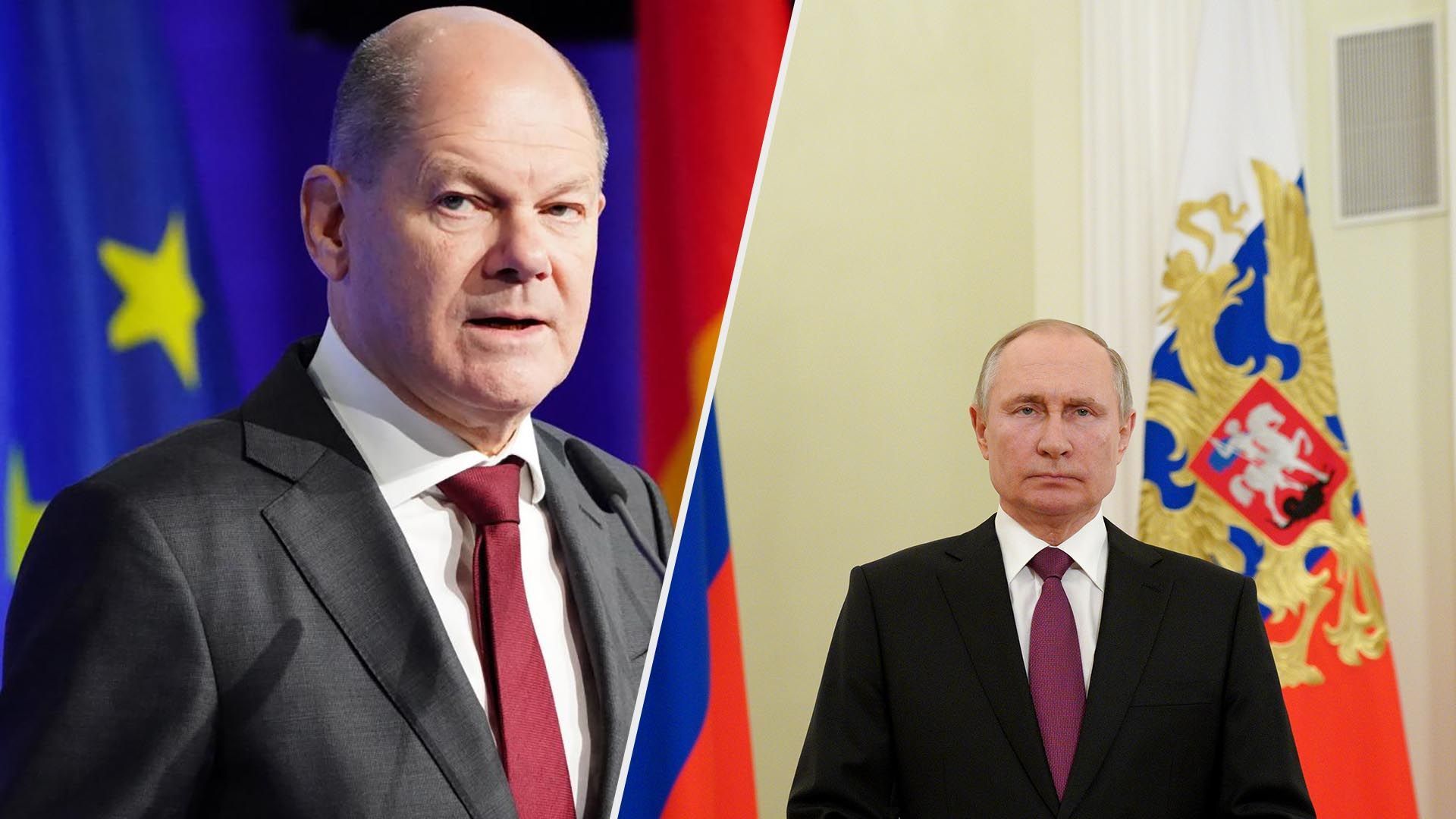 Шольц высказался относительно нанесения ударов по России оружием союзников Шольц высказался относительно нанесения ударов по России оружием союзников