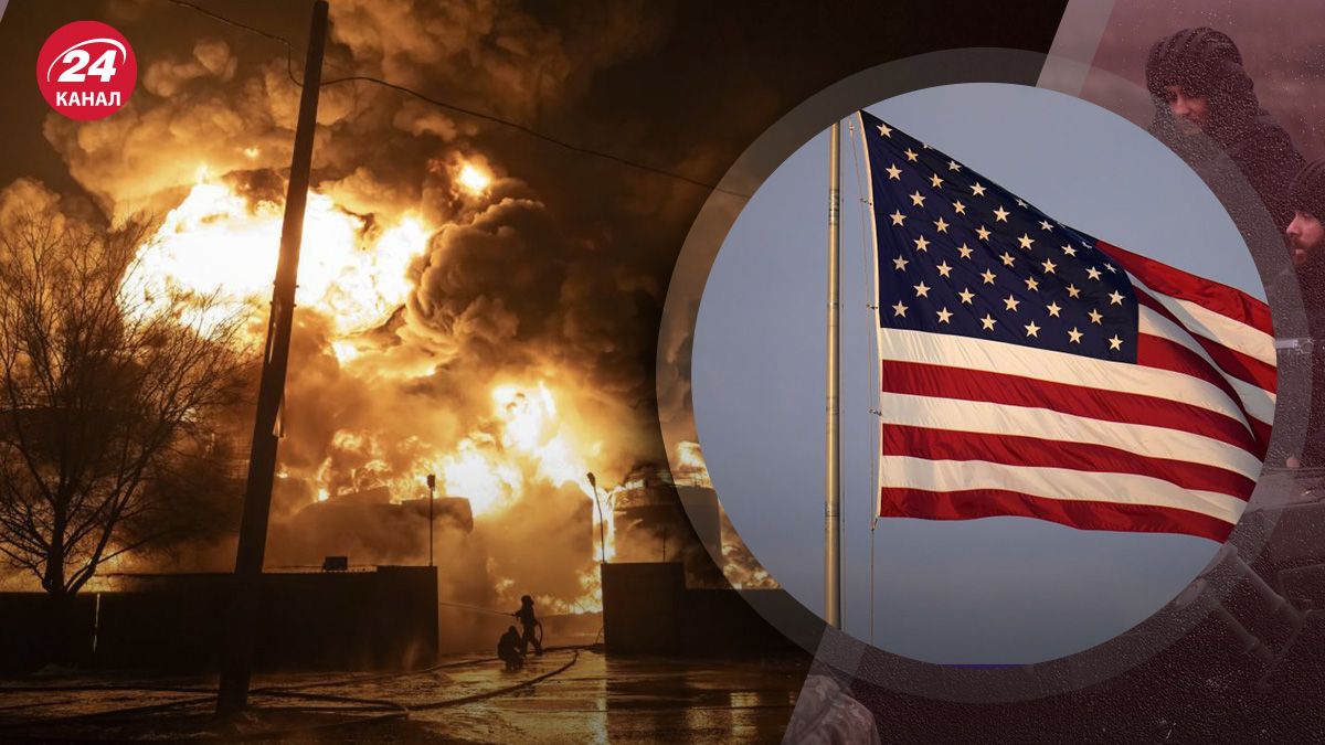 Удари по НПЗ Росії – чому на Заході були проти атак по НПЗ - 24 Канал Удари по НПЗ Росії – чому на Заході були проти атак по НПЗ - 24 Канал