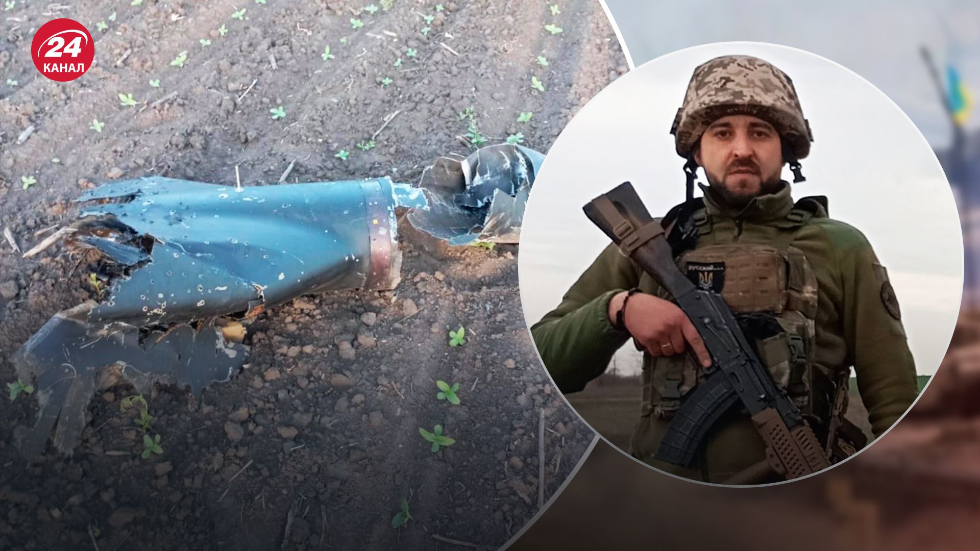 Воздушное командование "Юг" показали военного, который уничтожил 2 ракеты и 4 дрона врага Воздушное командование "Юг" показали военного, который уничтожил 2 ракеты и 4 дрона врага