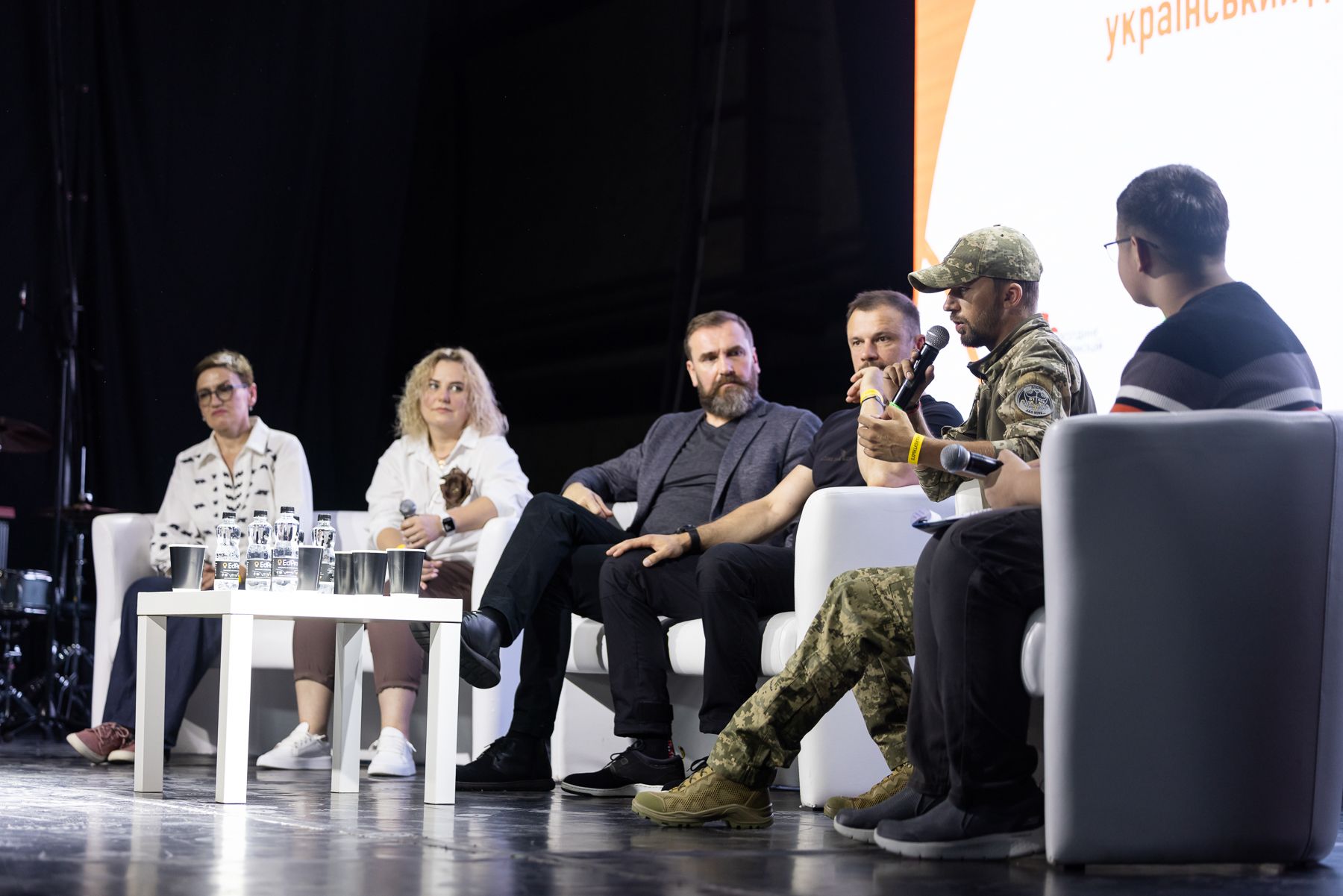 Вчителі майбутнього 2024 - у Львові на фестивалі зібралися понад дві тисячі освітян Вчителі майбутнього 2024 - у Львові на фестивалі зібралися понад дві тисячі освітян