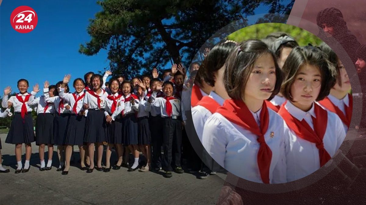 Російських дітей планують відправити до літніх таборів КНДР – реакція росіян - 24 Канал Російських дітей планують відправити до літніх таборів КНДР – реакція росіян - 24 Канал
