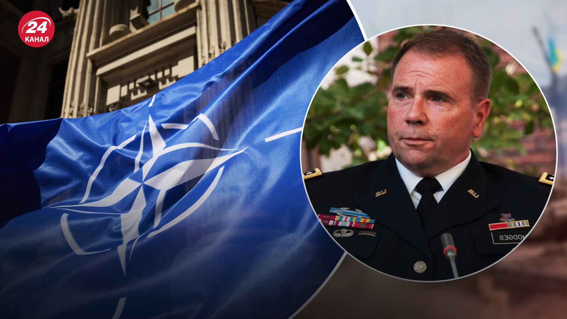 Країни НАТО можуть прийти на допомогу лише за два тижні Країни НАТО можуть прийти на допомогу лише за два тижні