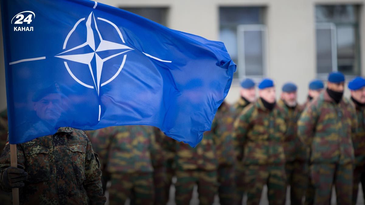 НАТО планує створення так званої стіни безпілотників - 24 Канал НАТО планує створення так званої стіни безпілотників - 24 Канал