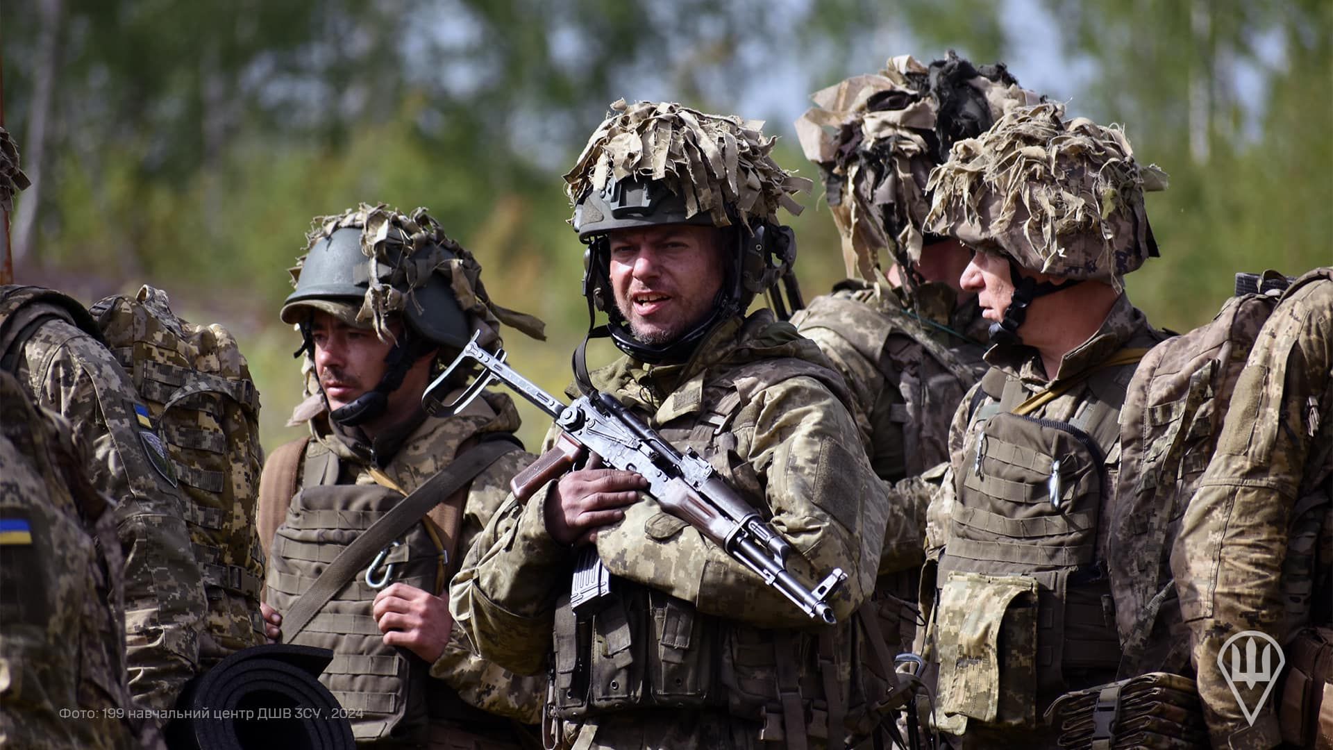 Чому на фронті бракує військових Чому на фронті бракує військових