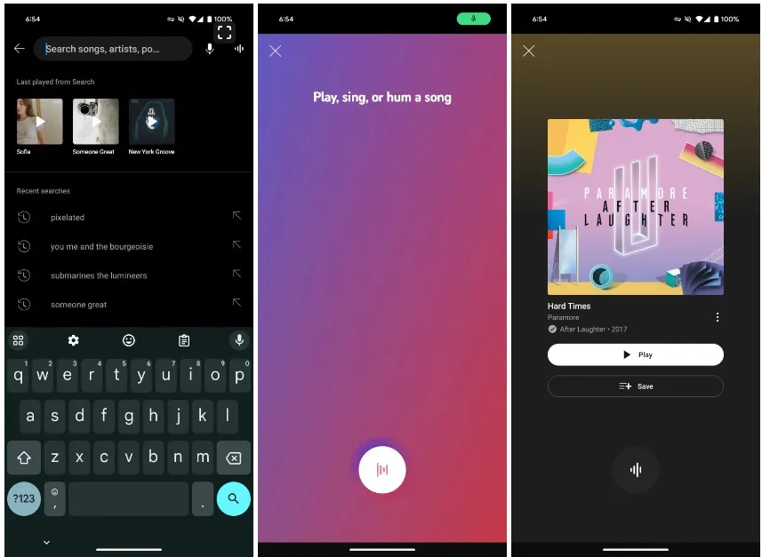 YouTube Music YouTube Music