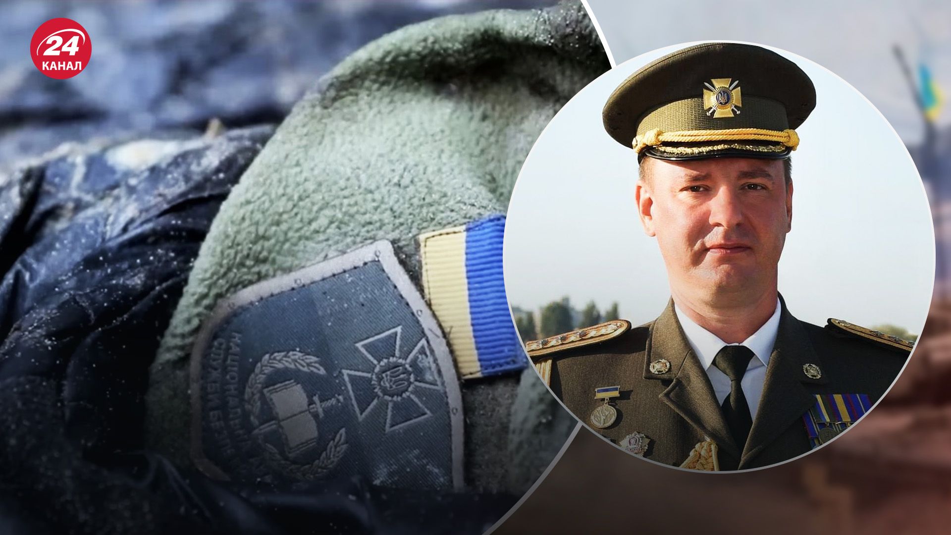 Известны имена палачей, убивших полковника Телиженко в Буче