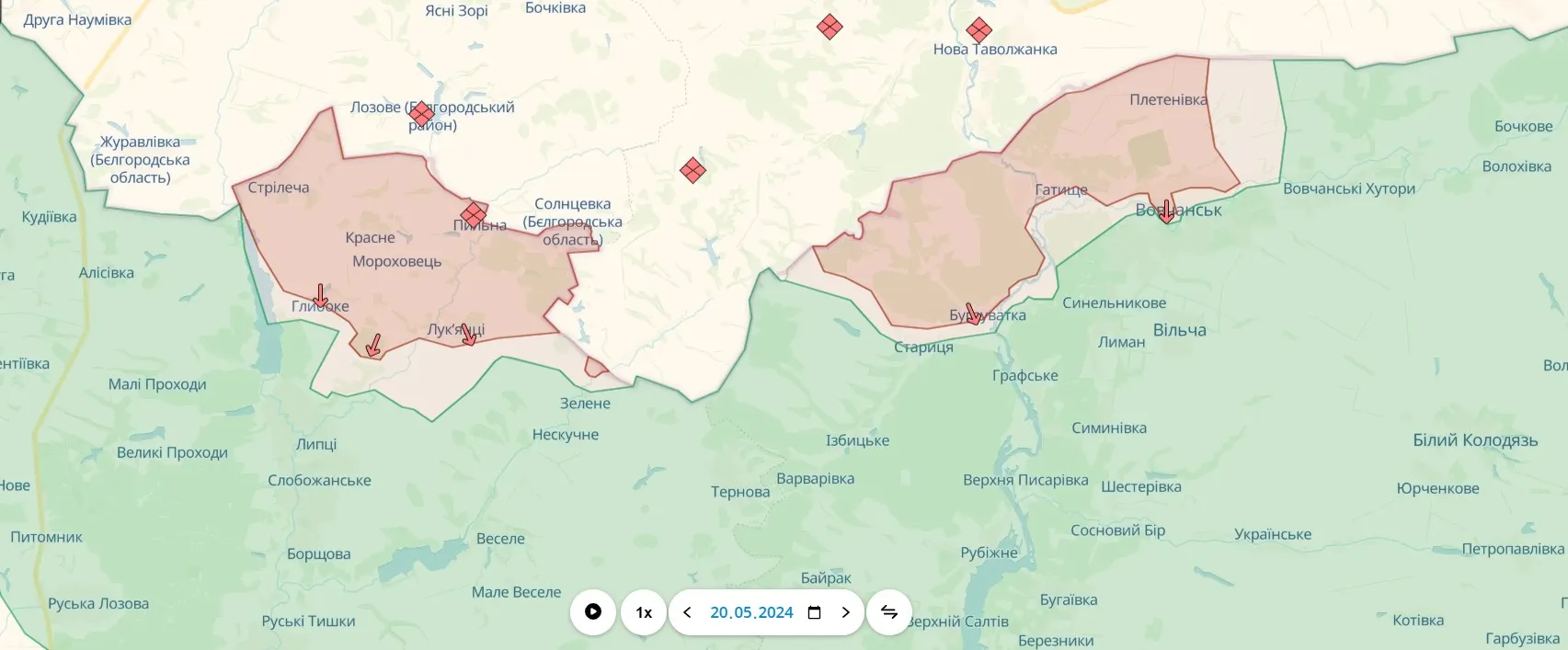 Север Харьковщины Север Харьковщины