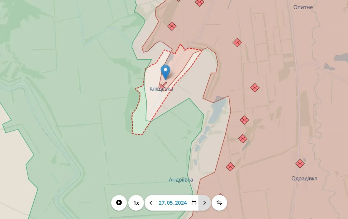 Клещеевка Клещеевка