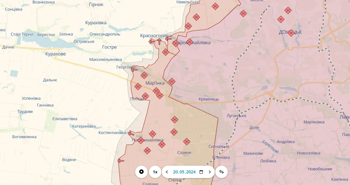 Кураховское направление Кураховское направление