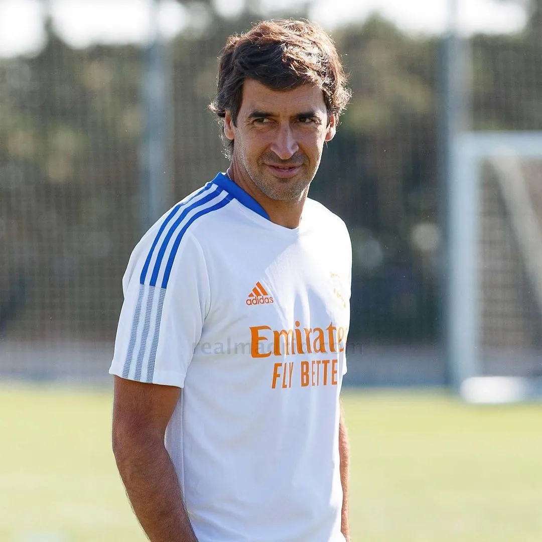 Рауль Гонсалес Рауль Гонсалес