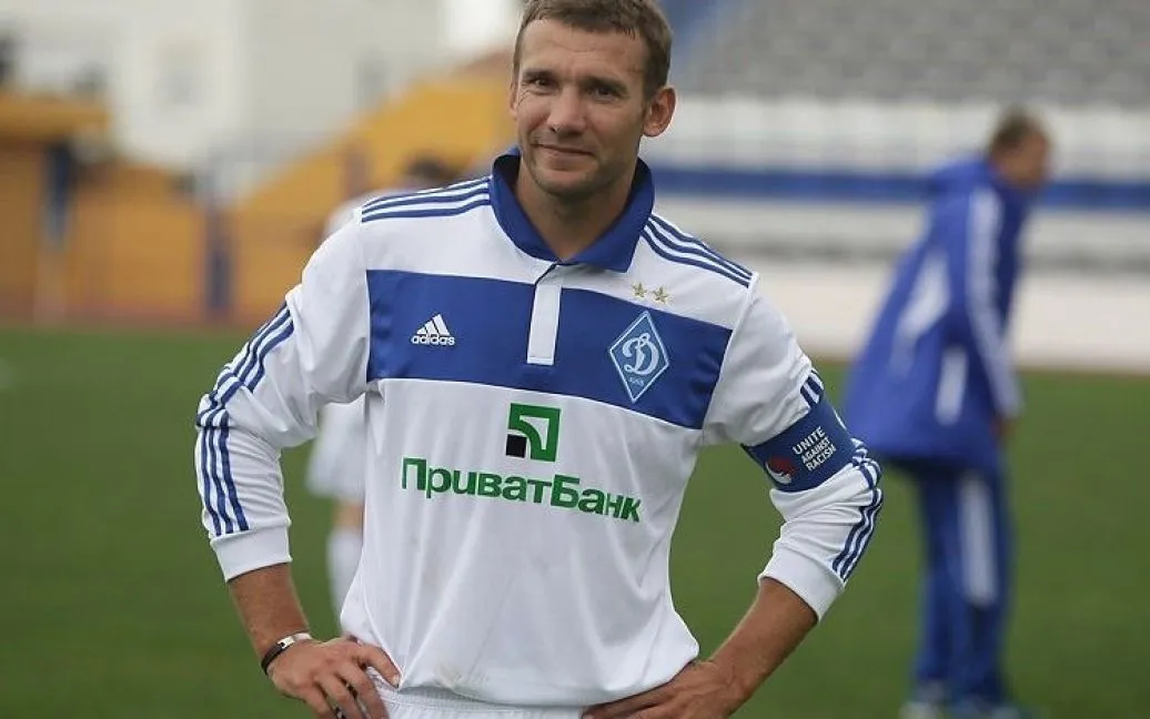 Андрій Шевченко Андрій Шевченко