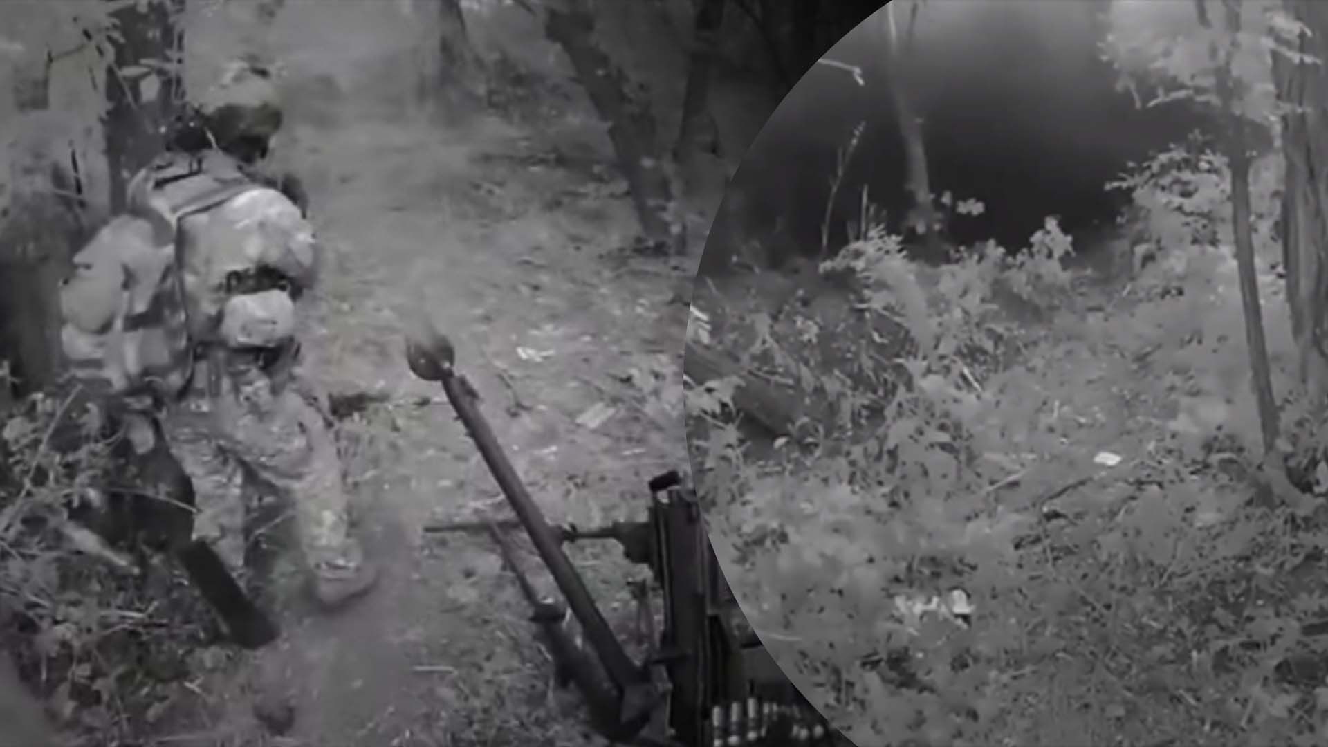 Бойцы ССО атаковали позиции россиян на Харьковщине - 24 Канал Бойцы ССО атаковали позиции россиян на Харьковщине - 24 Канал