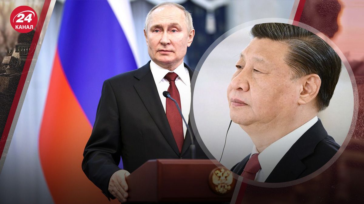 Чого прагне Китай у співпраці з Росією