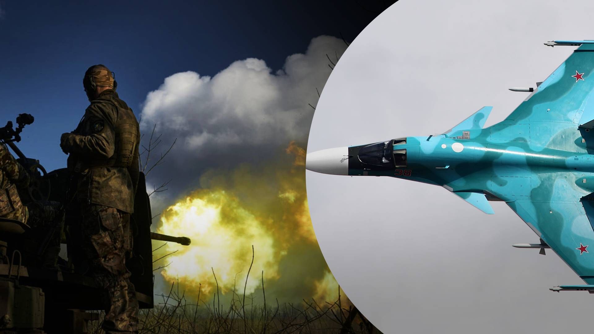 «Бояться нас більше, ніж ми їх» Командир відділення ПЗРК розповів, як збивали російський Су-34 - 24 Канал «Бояться нас більше, ніж ми їх» Командир відділення ПЗРК розповів, як збивали російський Су-34 - 24 Канал