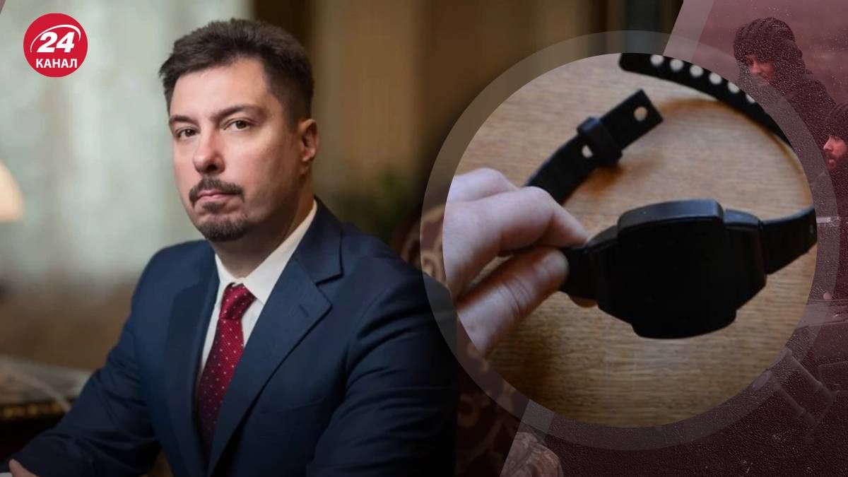 ВАКС снял с Князева электронный браслет ВАКС снял с Князева электронный браслет