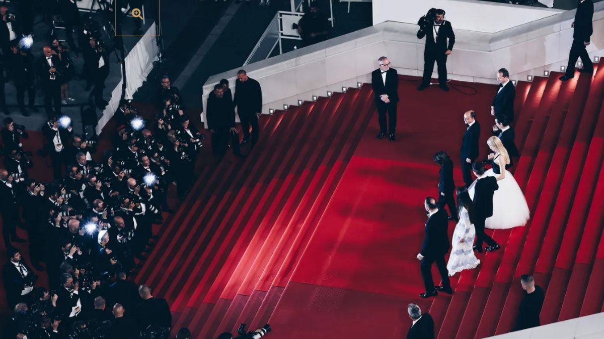 Скандал на Каннском кинофестивале-2024