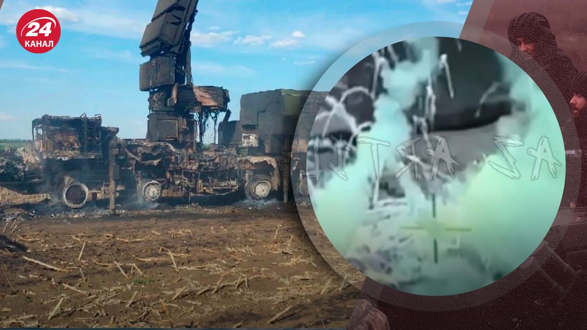 ATACMS поразили вражеский ЗРК С-400 в Донецкой области ATACMS поразили вражеский ЗРК С-400 в Донецкой области