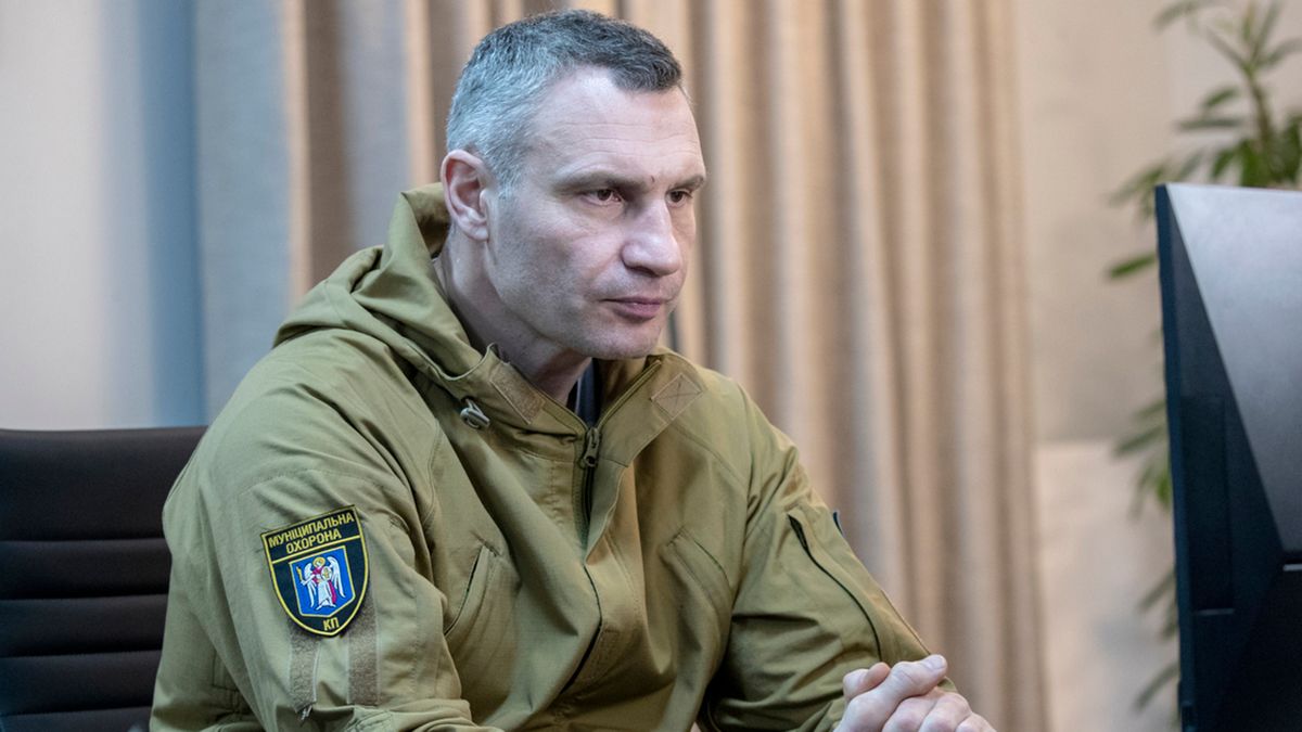 Віталій Кличко розповів, яку допомогу Київ готовий відправити Харкову Віталій Кличко розповів, яку допомогу Київ готовий відправити Харкову