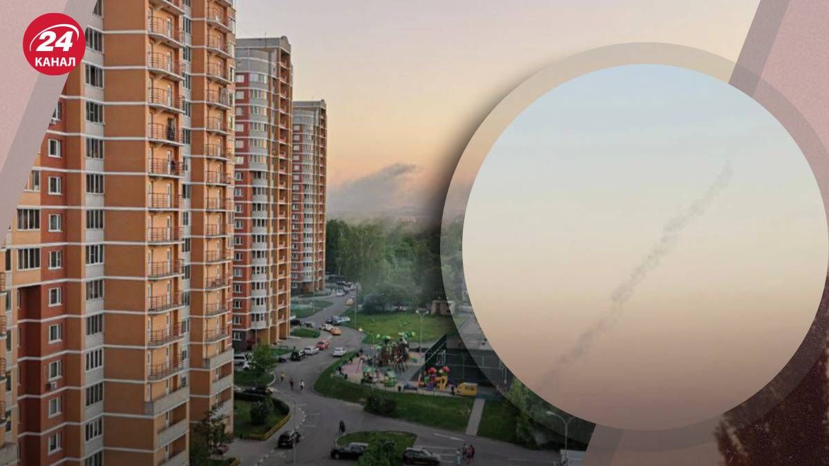 Взрывы в Подмосковье 27 мая - 24 Канал Взрывы в Подмосковье 27 мая - 24 Канал