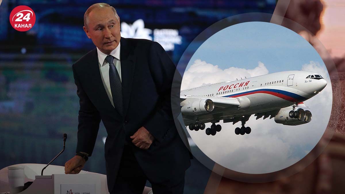 Путін поїхав в Узбекистан - чому російський президент боїться повертатися у Москву - 24 Канал