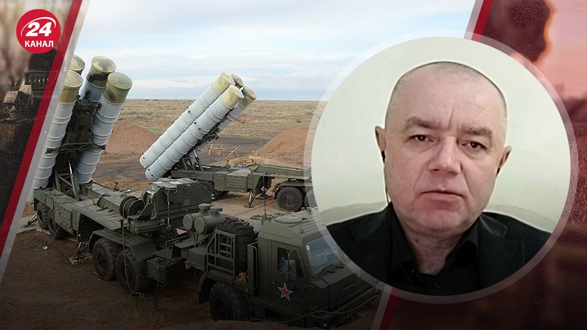 уничтожен российский комплекс С-400 уничтожен российский комплекс С-400