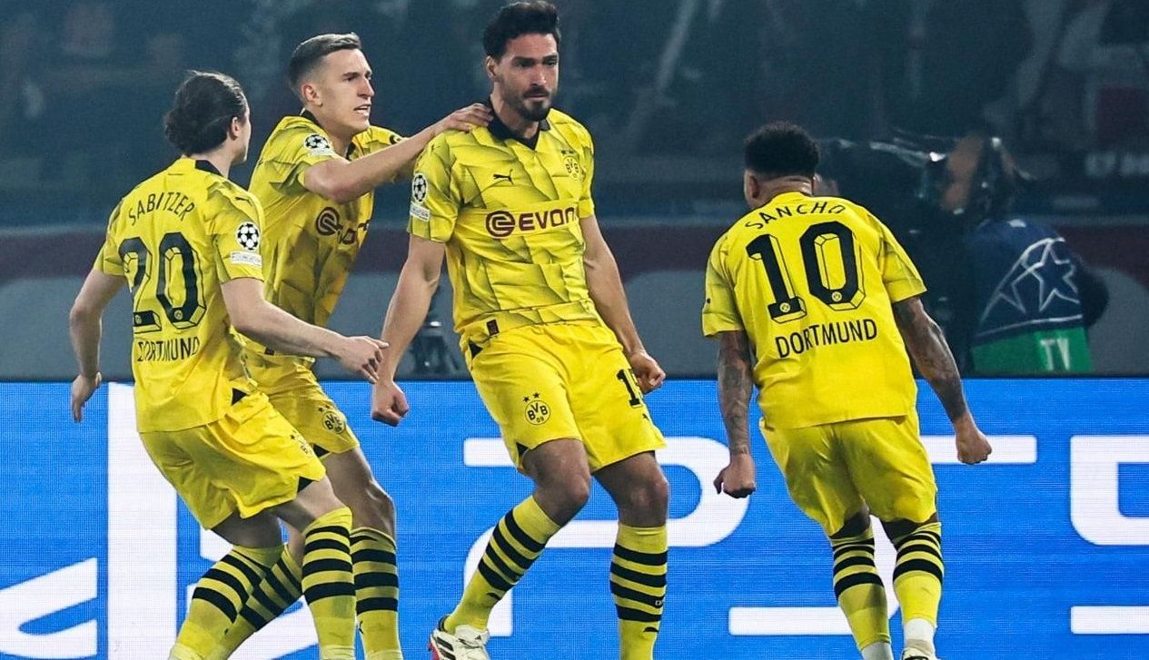 Состав Боруссии - 24 Канал Состав Боруссии - 24 Канал