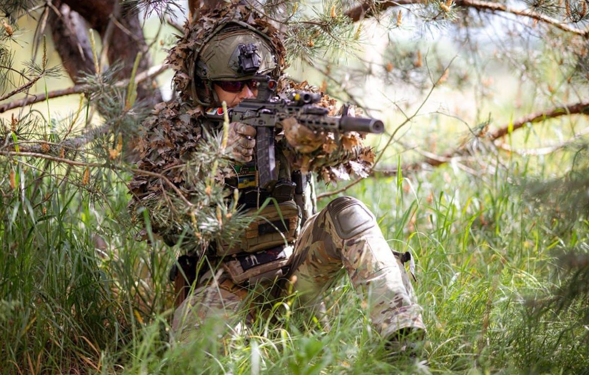 Франція не підтвердила відправку інструкторів в Україну - пояснення Міноборони - 24 Канал Франція не підтвердила відправку інструкторів в Україну - пояснення Міноборони - 24 Канал