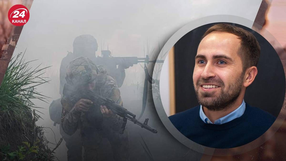 Дмитро Дєнков долучиться до лав Сил оборони - 24 Канал Дмитро Дєнков долучиться до лав Сил оборони - 24 Канал