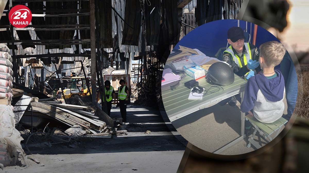 У Харкові знайшли тата 8-річного Михайлика, який проходив тест ДНК У Харкові знайшли тата 8-річного Михайлика, який проходив тест ДНК