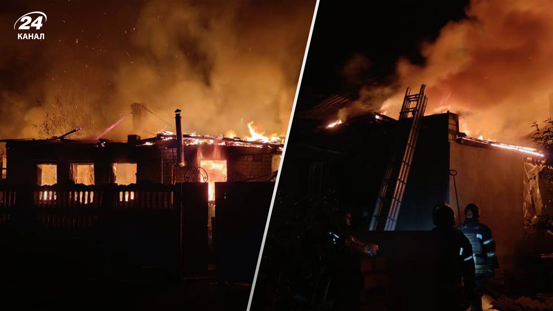 Россияне ударили по Боровой Россияне ударили по Боровой