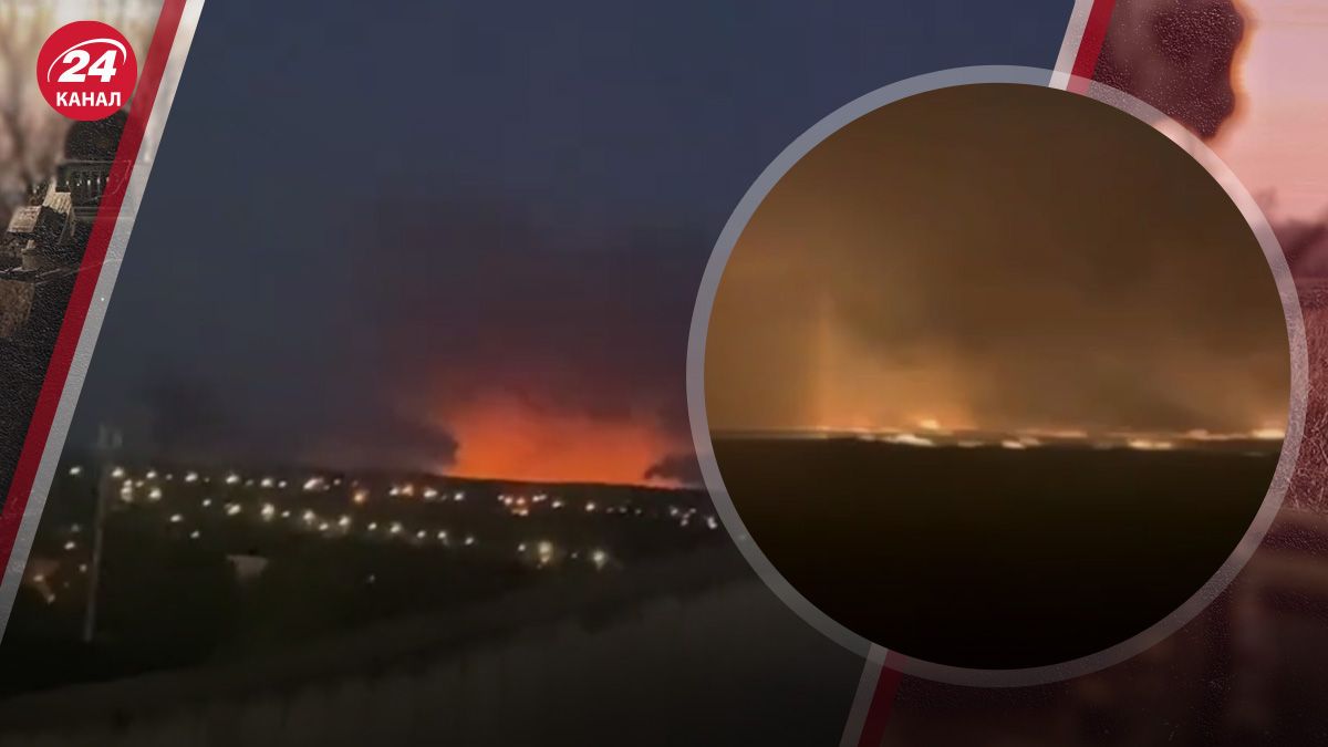 Что известно о "хлопке" в Луганске Что известно о "хлопке" в Луганске