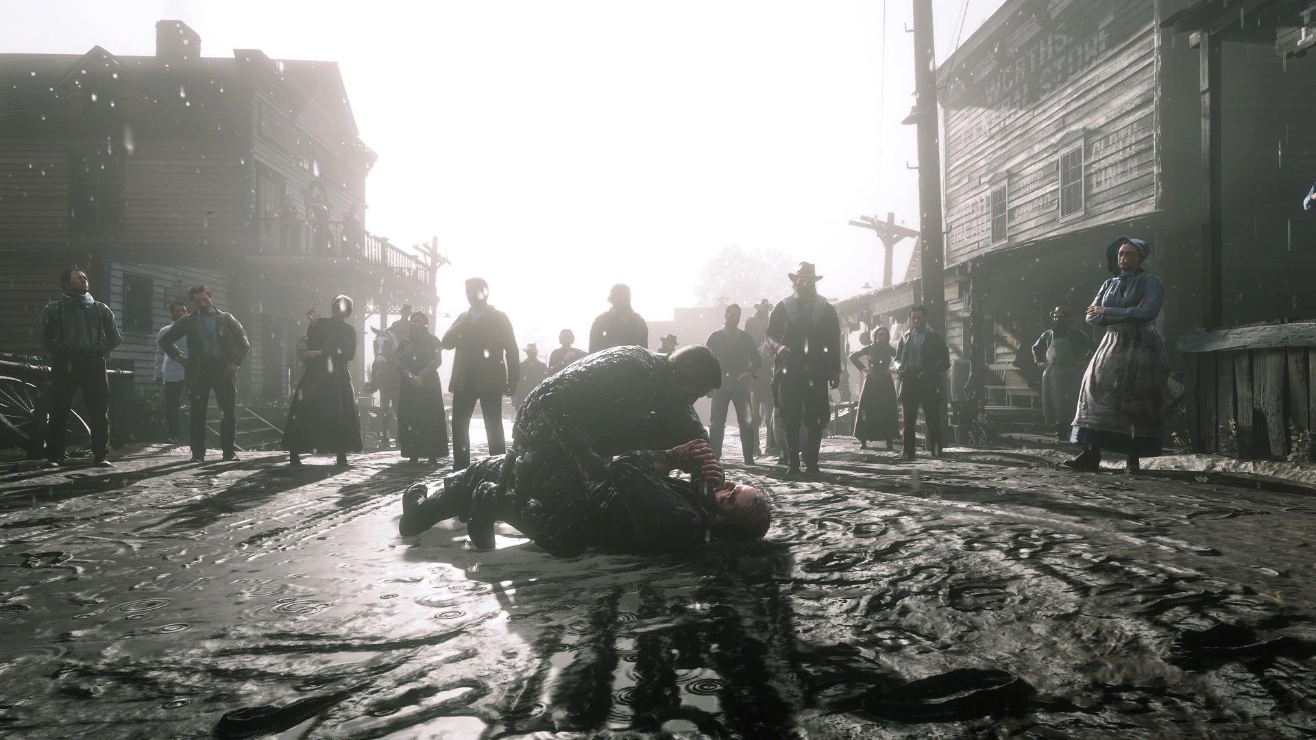 Інформація про Томмі з RDR 2 здивувала деяких фанатів гри