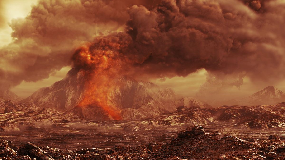 Венера виявляється вируючим осередком вулканічної активності
