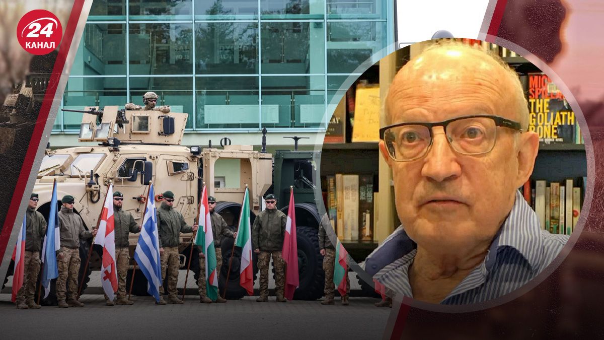 Это настоящая война: Пионтковский объяснил, насколько Запад готов к эскалации - 24 Канал Это настоящая война: Пионтковский объяснил, насколько Запад готов к эскалации - 24 Канал