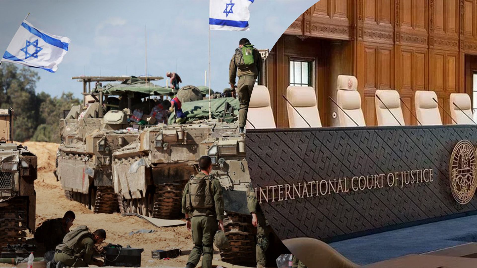 Израильские танки уже в центре Рафаха Израильские танки уже в центре Рафаха