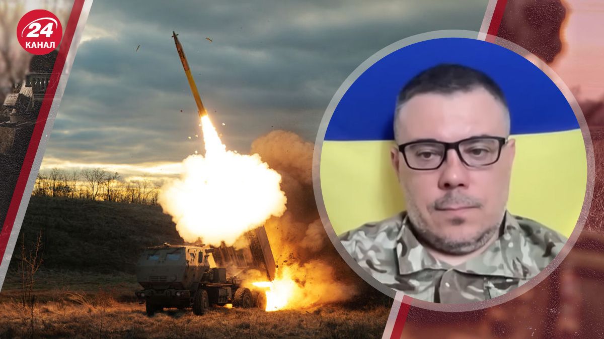 Березовець прокоментував дозвіл на удари по Росії Березовець прокоментував дозвіл на удари по Росії