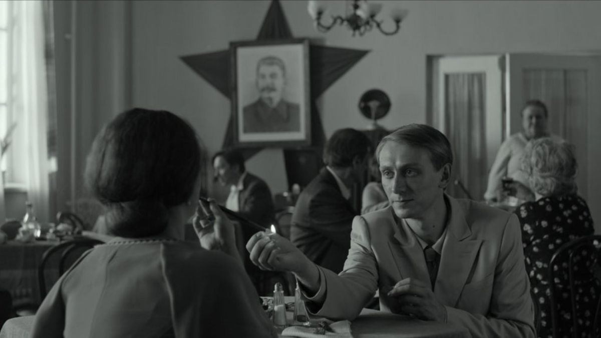 Фільм "Будинок "Слово". Нескінчений роман"