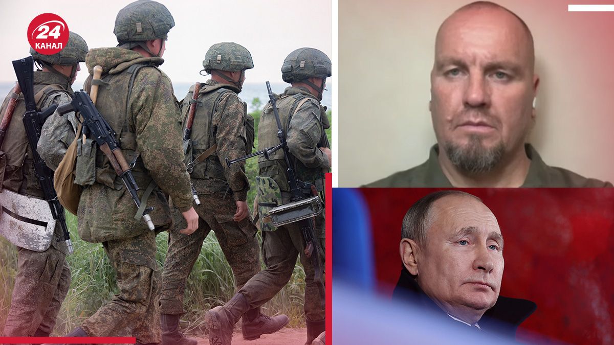 Что россияне хотели продемонстрировать на Харьковщине Что россияне хотели продемонстрировать на Харьковщине