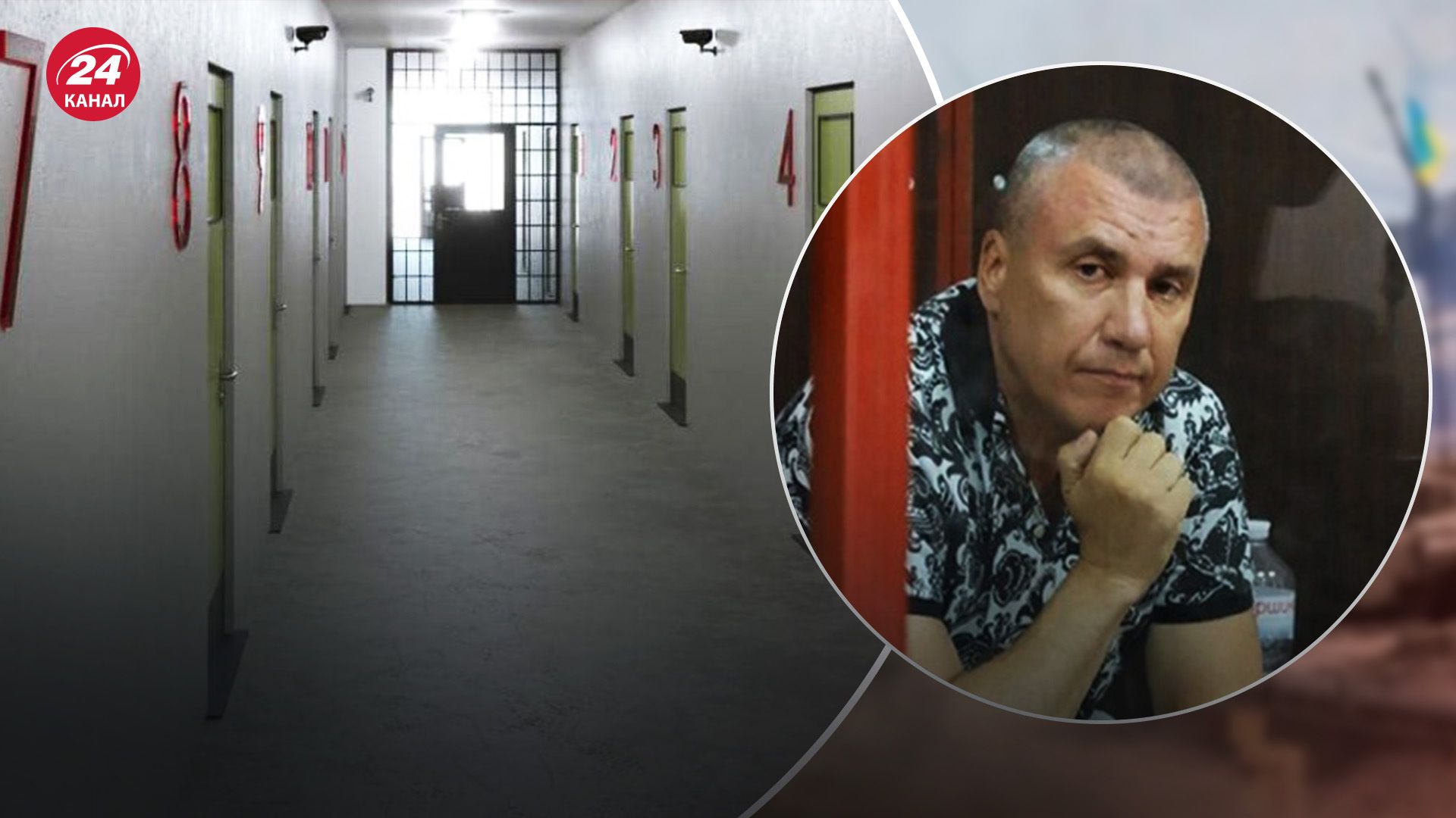 Євгена Борисова повторно затримали на виході з СІЗО
