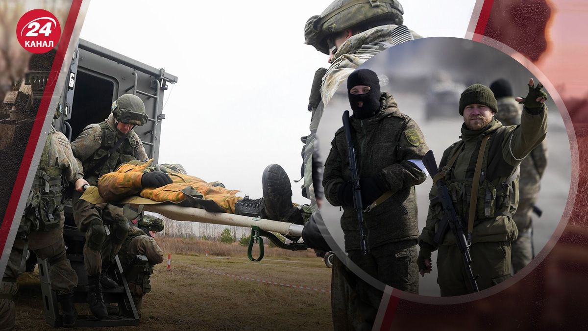 Які місця росіяни перетворили на шпиталі та свої бази Які місця росіяни перетворили на шпиталі та свої бази