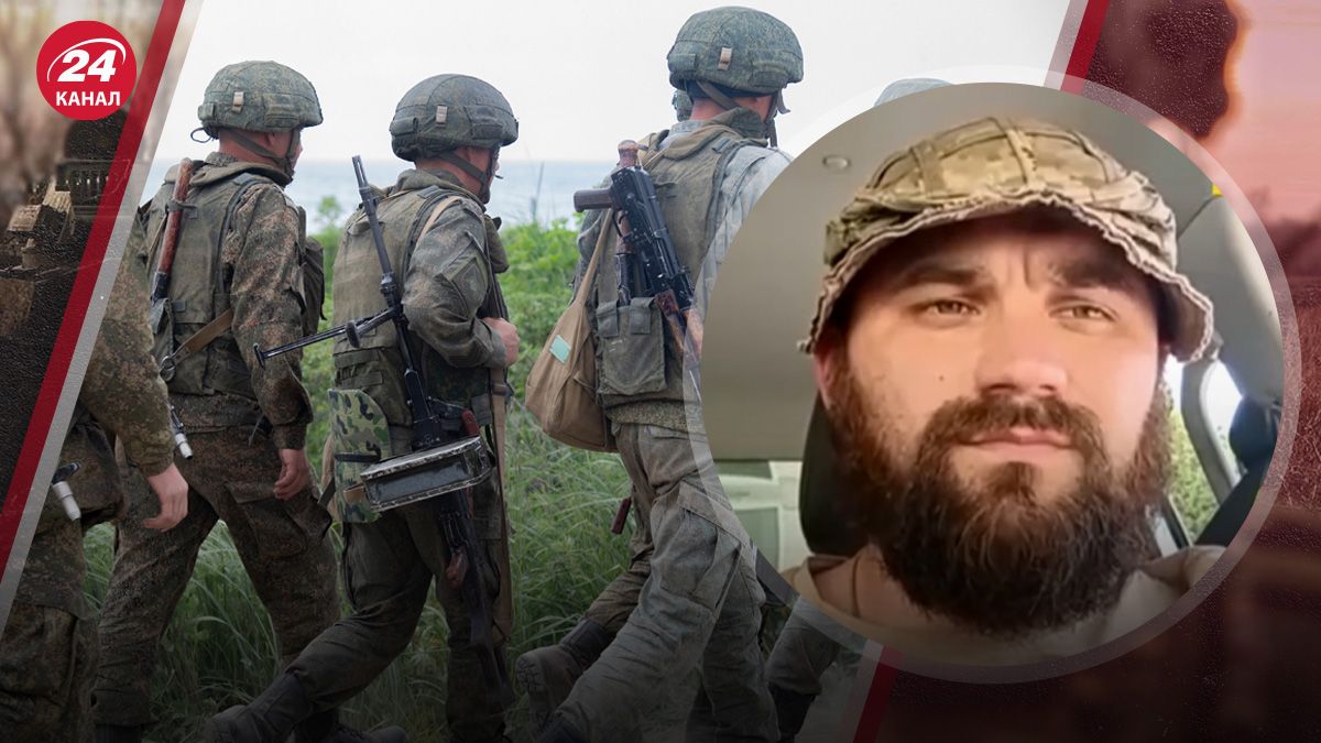 Военный рассказал о ситуации на фронте Военный рассказал о ситуации на фронте