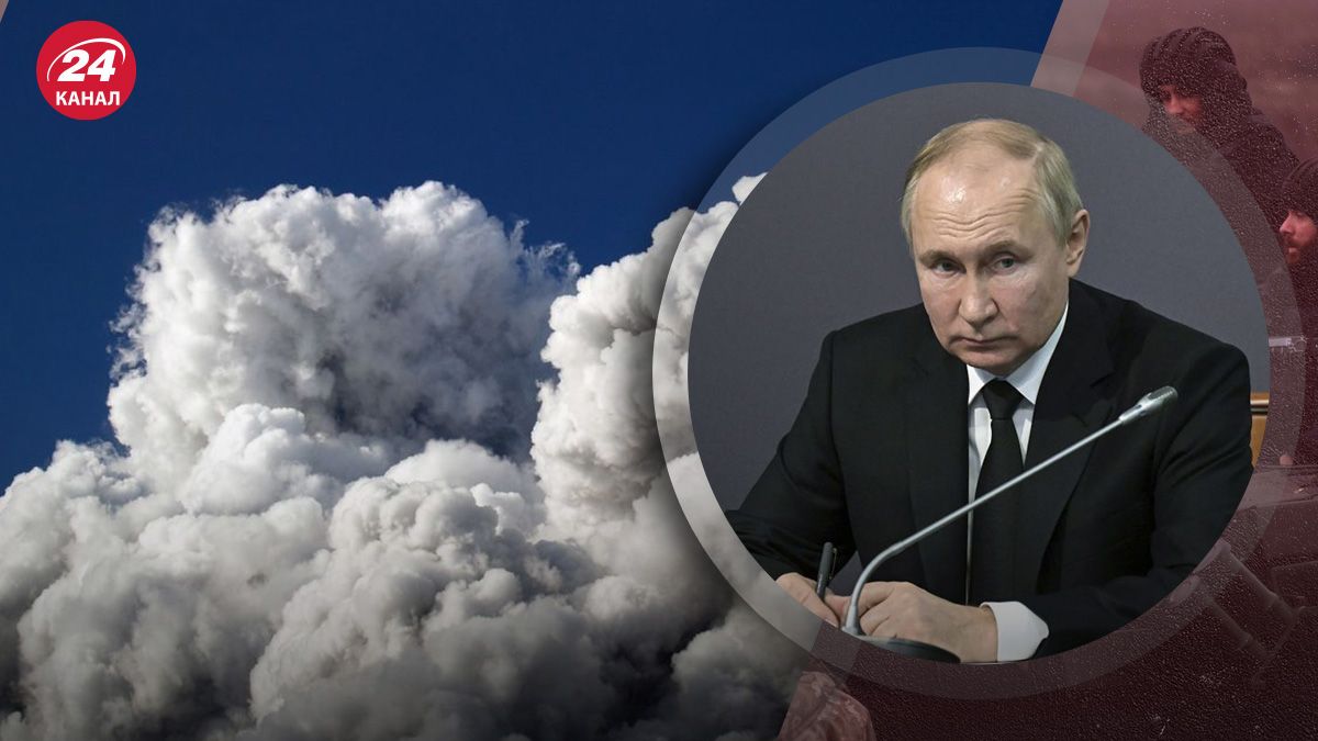 Вибухи у Росії – які атаки по Росії мають найбільший психологічний ефект - 24 Канал Вибухи у Росії – які атаки по Росії мають найбільший психологічний ефект - 24 Канал