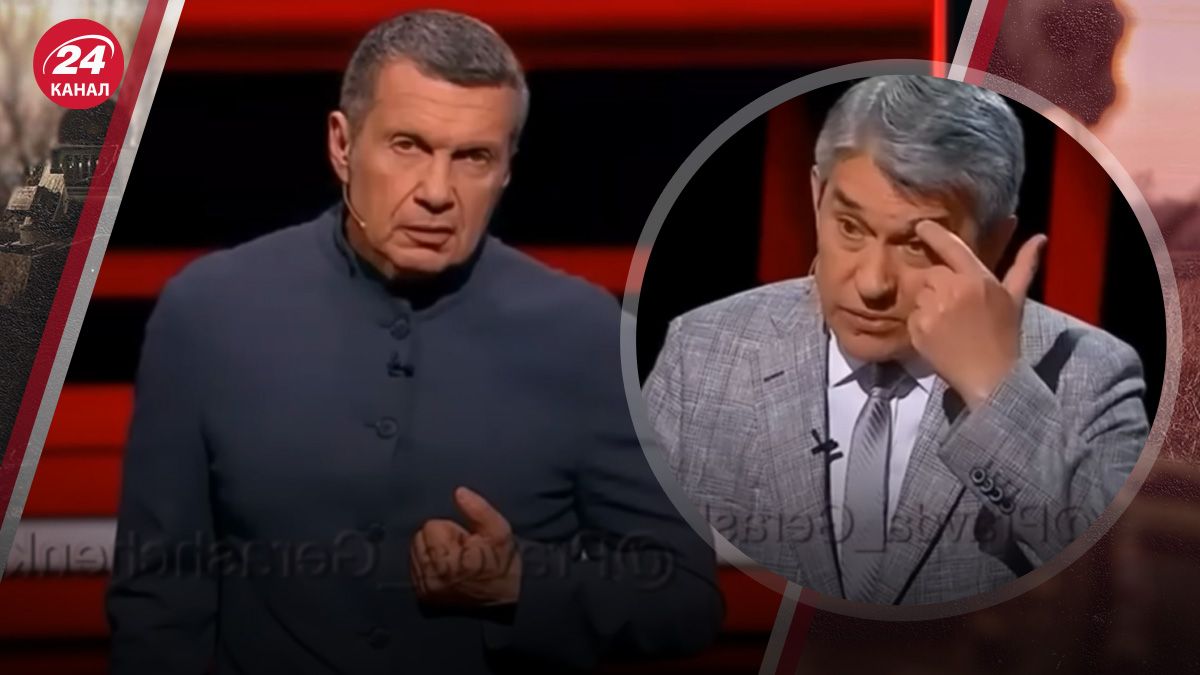 Пропагандисти дратуються через вибухи в Росії Пропагандисти дратуються через вибухи в Росії