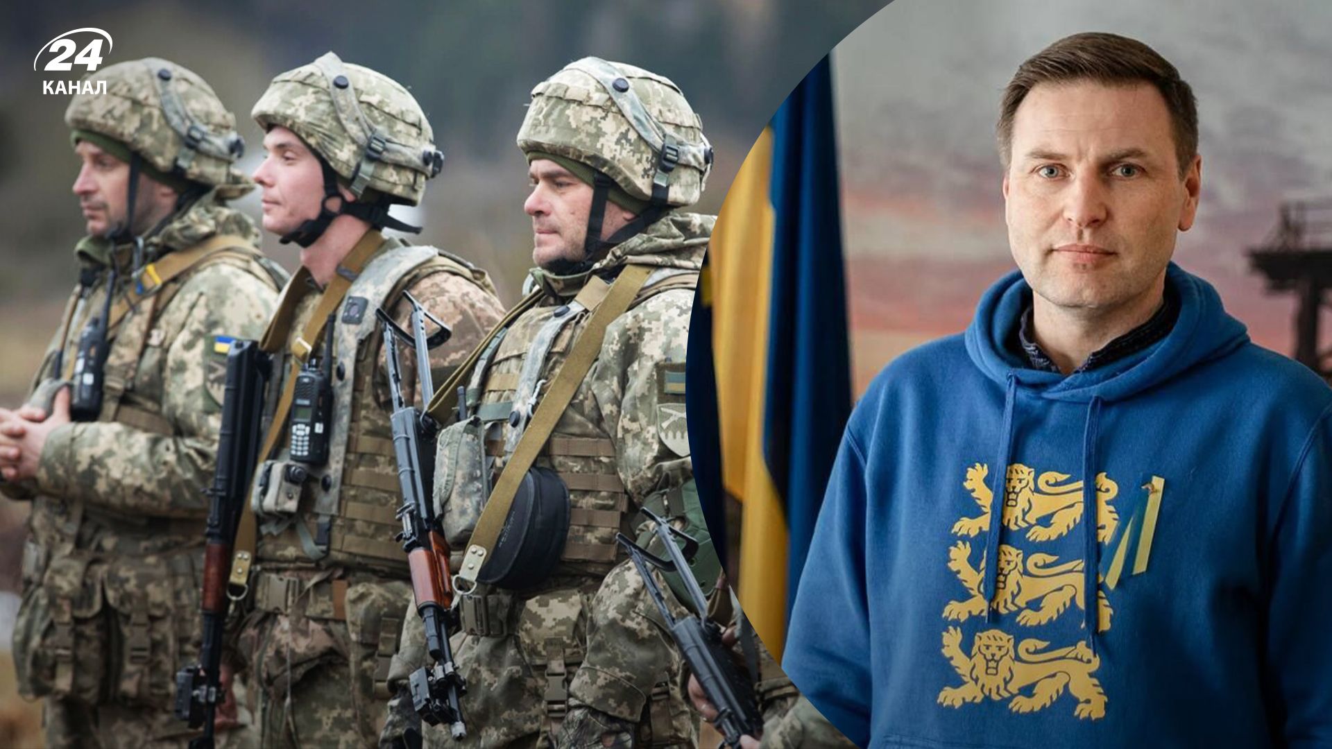 У ЄС висловилися про збільшення кількості українських соддатів, які проходять навчання в ЄС