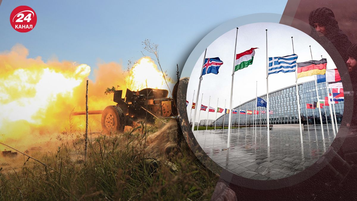 Підтримка Заходу важлива у війні з Росією Підтримка Заходу важлива у війні з Росією