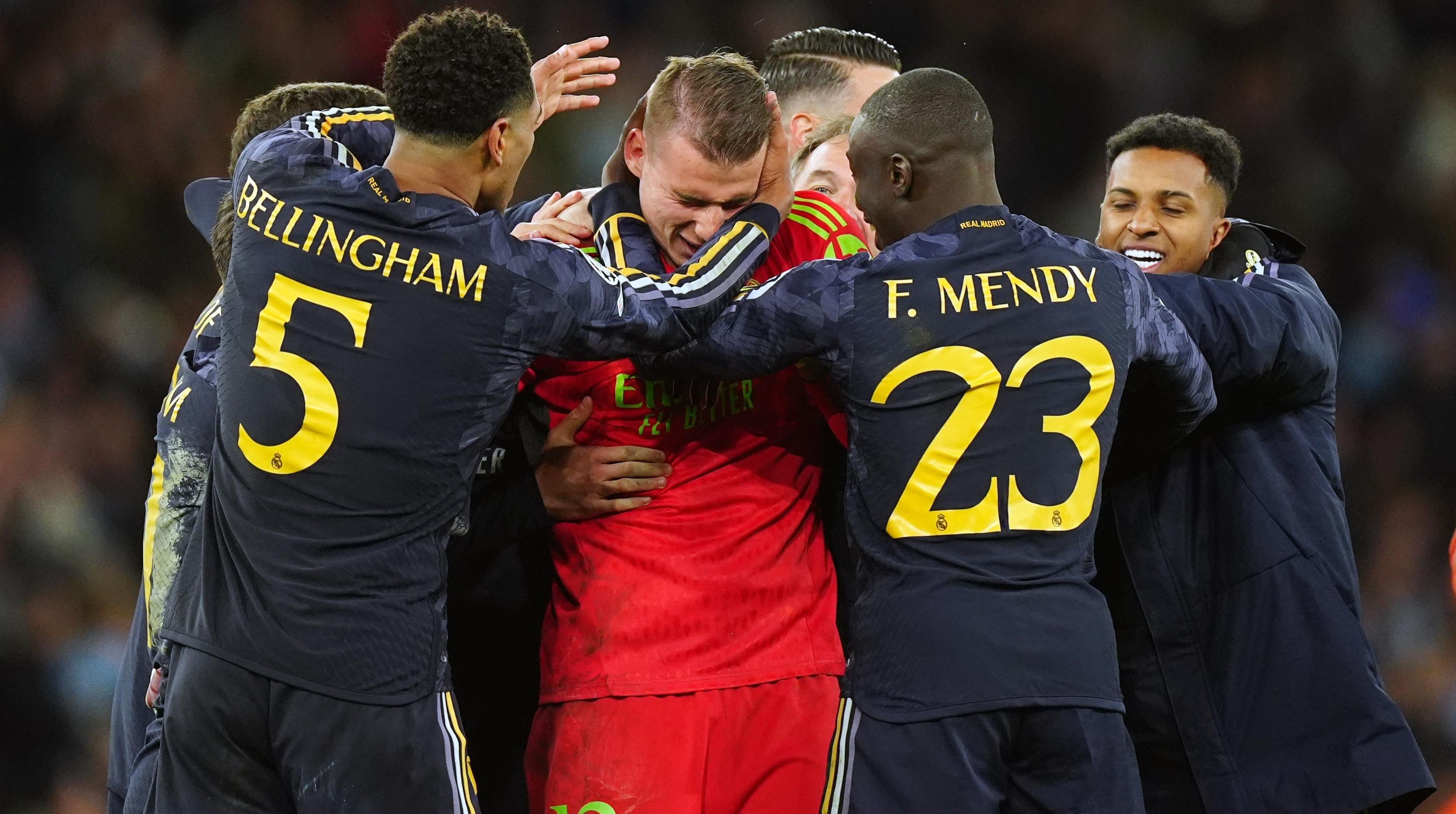 Орієнтовний склад Реала - 24 Канал Орієнтовний склад Реала - 24 Канал