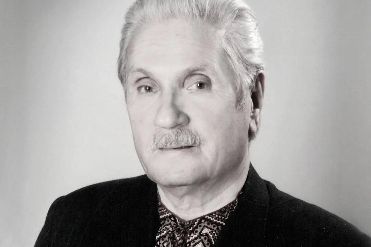 Петр Франко умер Петр Франко умер