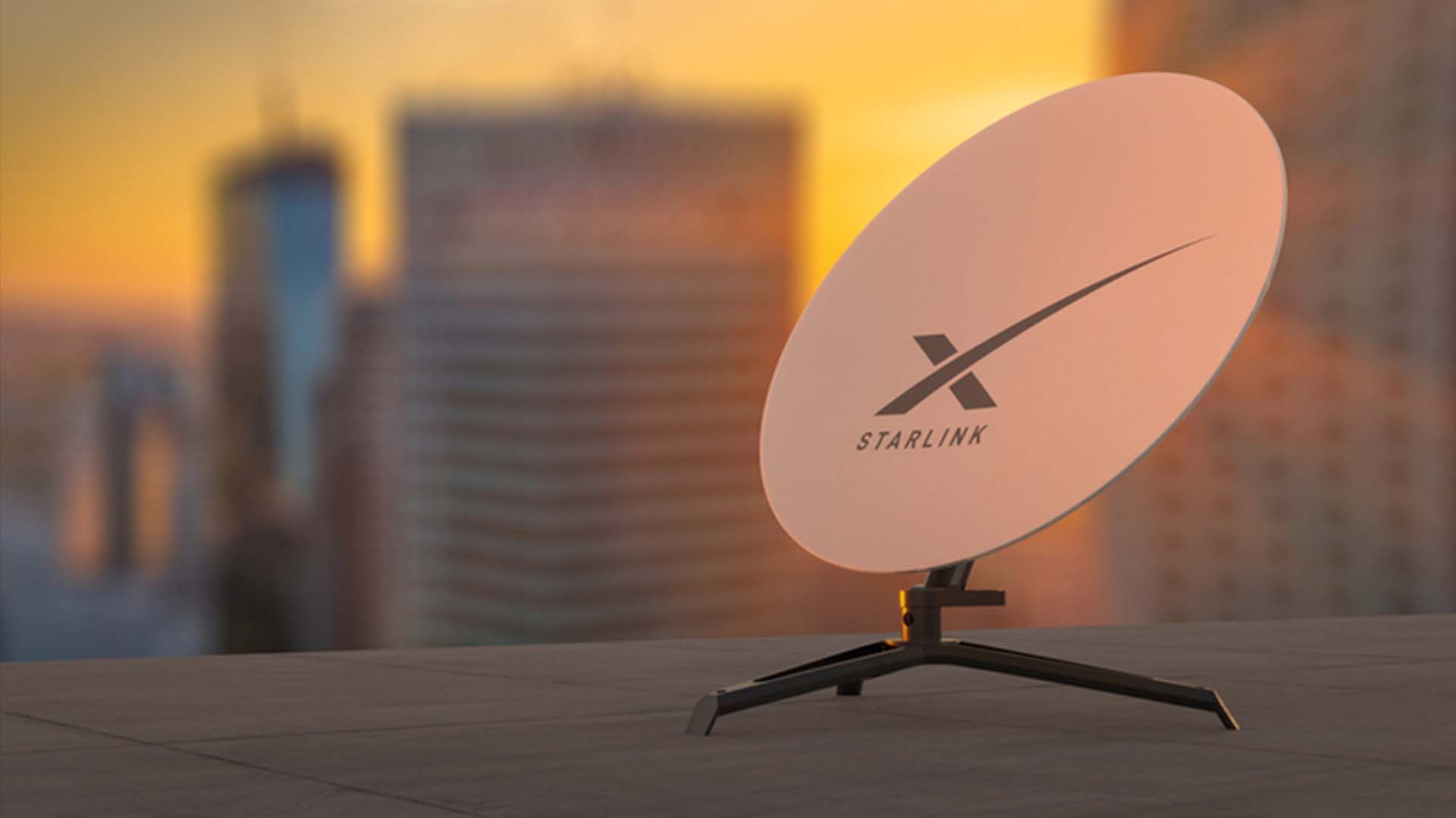 В Starlink произошел сбой В Starlink произошел сбой