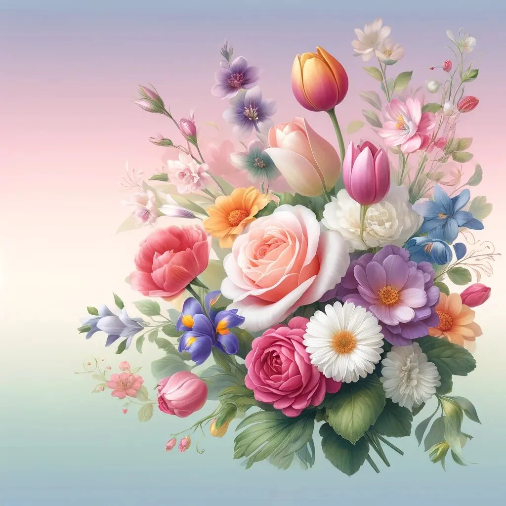 Цветы поздравления Цветы поздравления